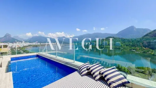 Cobertura com 3 Quartos à venda, 631m² no Ipanema, Rio de Janeiro