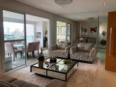 Apartamento com 3 Quartos à venda, 107m² no Vila Lúcia Elvira, São Paulo