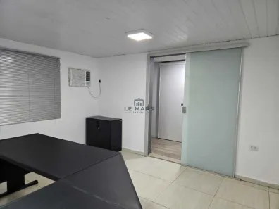 Sala Comercial para alugar, 122m² no Cidade Jardim, Piracicaba