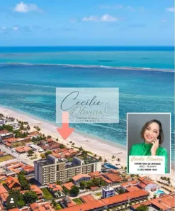 Apartamento com 2 Quartos à venda, 66m² no Ponta de Matos, Cabedelo