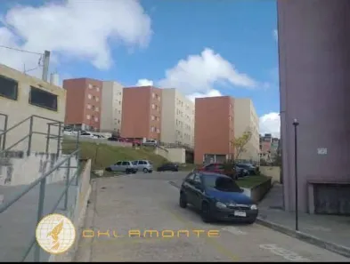 Apartamento com 2 Quartos para alugar, 40m² no Conjunto Habitacional Sitio Conceição, São Paulo