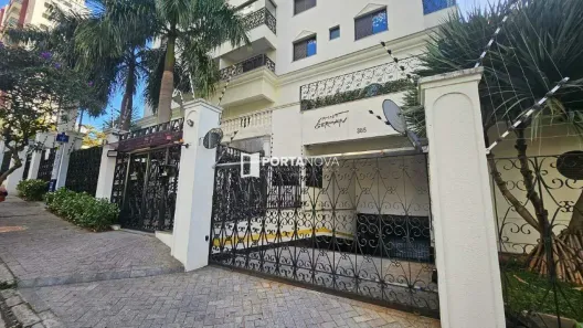 Apartamento com 3 Quartos à venda, 109m² no Vila Suzana, São Paulo