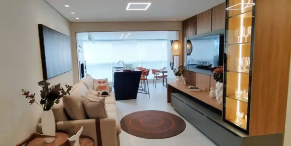 Apartamento com 4 Quartos à venda, 125m² no Riviera, Bertioga