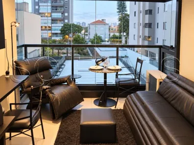 Flat com 1 Quarto à venda, 33m² no Vila Mariana, São Paulo