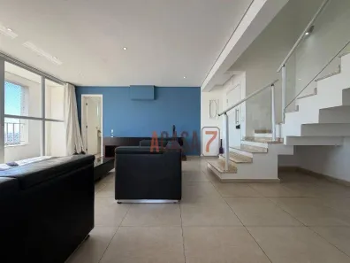 Apartamento com 3 Quartos para alugar, 144m² no Parque Campolim, Sorocaba