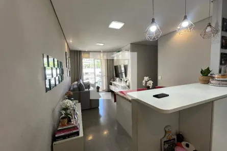 Apartamento com 3 Quartos à venda, 68m² no Jardim Tupanci, Barueri