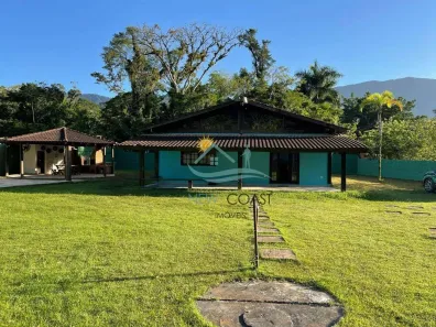 Casa com 4 Quartos à venda, 295m² no Bairro de Camburi, São Sebastião