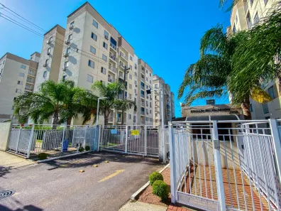 Apartamento com 3 Quartos para alugar, 57m² no Igara, Canoas