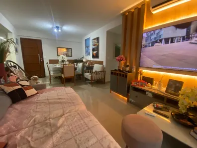 Apartamento com 3 Quartos à venda, 155m² no Braga, Cabo Frio