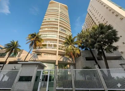 Apartamento com 3 Quartos à venda, 233m² no Centro, Campos dos Goytacazes