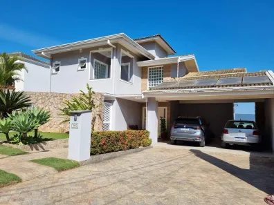 Casa com 4 Quartos à venda, 351m² no Portal do Paraíso I, Jundiaí