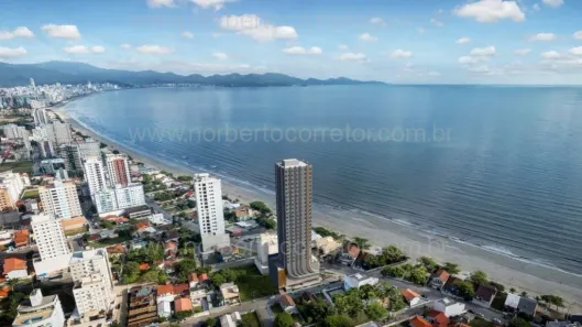 Apartamento com 4 Quartos à venda, 166m² no Balneário Perequê, Porto Belo