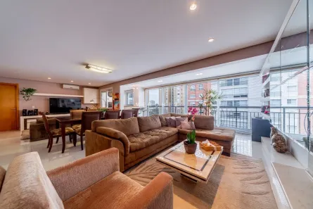 Apartamento com 3 Quartos à venda, 163m² no Jardim Europa, Porto Alegre
