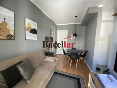 Apartamento com 1 Quarto à venda, 34m² no Andaraí, Rio de Janeiro