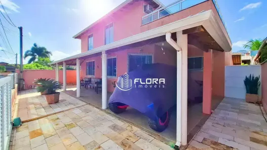 Casa de Condomínio com 5 Quartos à venda, 300m² no Flamengo, Maricá