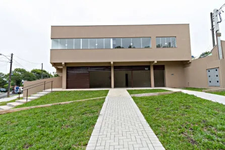 Apartamento com 1 Quarto à venda, 33m² no Pilarzinho, Curitiba