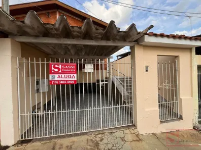 Casa com 3 Quartos para alugar, 129m² no Vila Piza, Limeira