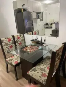 Cobertura com 2 Quartos à venda, 98m² no Vila Vitória, Santo André