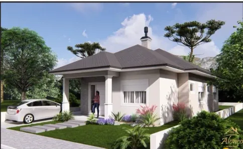 Casa com 3 Quartos à venda, 155m² no Nova Petrópolis, Nova Petrópolis
