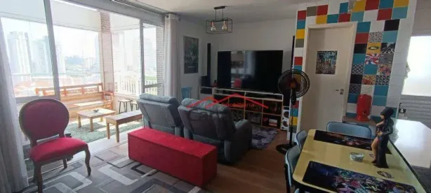 Apartamento com 2 Quartos à venda, 94m² no Santa Teresinha, São Paulo