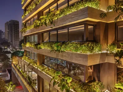 Apartamento com 4 Quartos à venda, 201m² no Brooklin Paulista, São Paulo