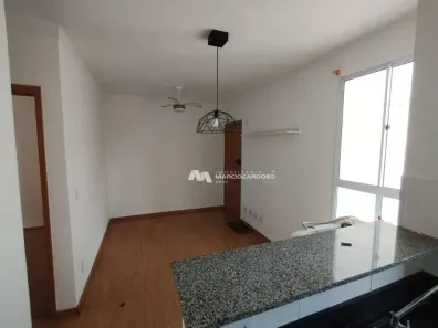 Apartamento com 2 Quartos à venda, 40m² no Vila Toninho, São José do Rio Preto