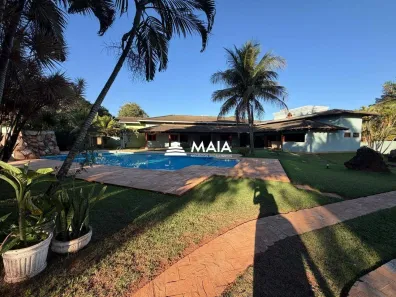 Casa com 5 Quartos à venda, 700m² no Recreio dos Bandeirantes, Uberaba