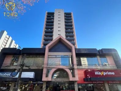 Sala Comercial para alugar, 43m² no Zona 01, Maringá