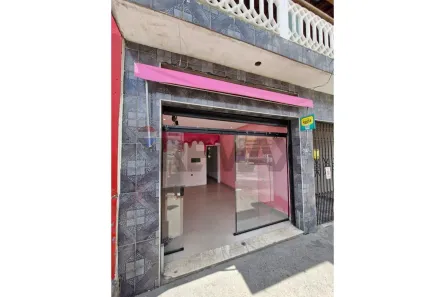 Ponto Comercial para alugar, 35m² no Parque Primavera, Guarulhos