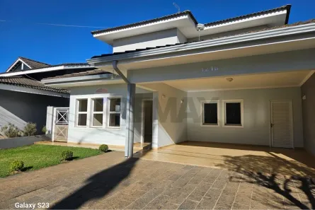 Casa de Condomínio com 4 Quartos para alugar, 304m² no Santa Rosa, Vinhedo