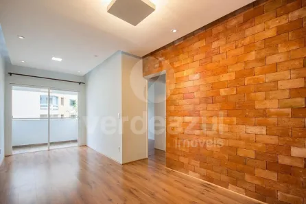 Apartamento com 2 Quartos à venda, 72m² no Cambuí, Campinas