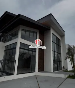 Casa de Condomínio com 3 Quartos à venda, 345m² no Ponta Negra, Manaus