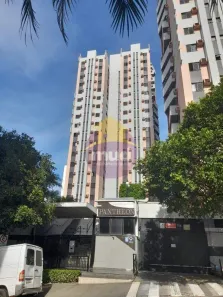Apartamento com 3 Quartos para alugar, 88m² no Vila Imperial, São José do Rio Preto