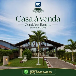 Casa com 4 Quartos à venda, 170m² no , Bananeiras
