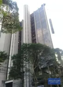 Prédio Comercial para alugar, 887m² no Brooklin Paulista, São Paulo
