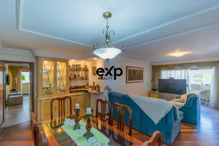 Apartamento com 3 Quartos à venda, 165m² no Bigorrilho, Curitiba