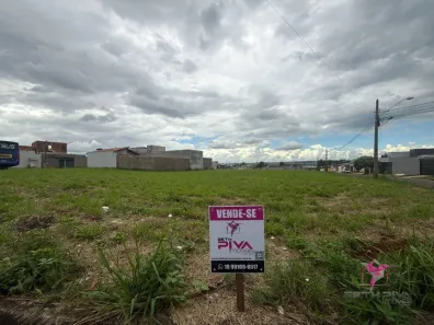 Lote/Terreno à venda, 287m² no Jardim Residencial Altos da Santa Rita, Leme