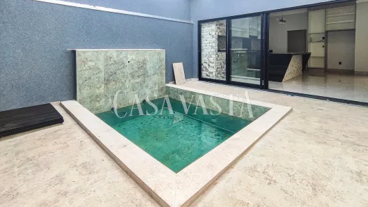 Casa de Condomínio com 3 Quartos à venda, 162m² no Ipanema, Araçatuba