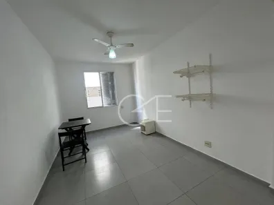 Kitnet com 1 Quarto para venda ou aluguel, 32m² no José Menino, Santos