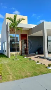 Casa de Condomínio com 3 Quartos à venda, 250m² no Zona de Expansão (Olhos D'Agua), Barra dos Coqueiros