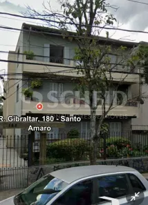 Apartamento com 1 Quarto à venda, 55m² no Santo Amaro, São Paulo