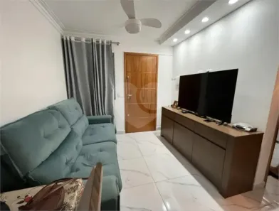 Apartamento com 2 Quartos à venda, 40m² no Vila Isolina Mazzei, São Paulo