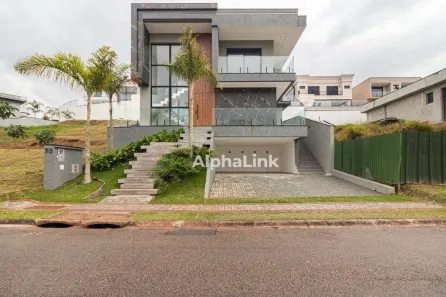Casa de Condomínio com 4 Quartos à venda, 387m² no Colinas da Anhangüera, Santana de Parnaíba
