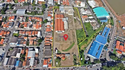 à venda, 20040m² no Vila Bossi, Louveira