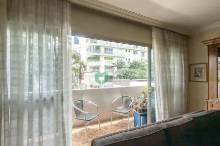 Apartamento com 3 Quartos à venda, 190m² no Jardim Europa, São Paulo