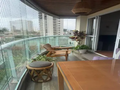 Apartamento com 3 Quartos à venda, 123m² no Mooca, São Paulo