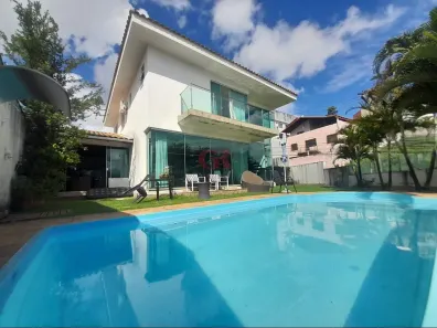 Casa com 5 Quartos para alugar, 271m² no Estoril, Belo Horizonte