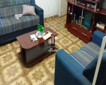 Sobrado com 2 Quartos à venda, 113m² no Vila Curuçá, Santo André