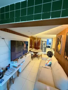 Apartamento com 3 Quartos à venda, 63m² no Piedade, Jaboatão dos Guararapes