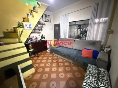Casa com 5 Quartos à venda, 156m² no Jardim Bela Vista, Guarulhos